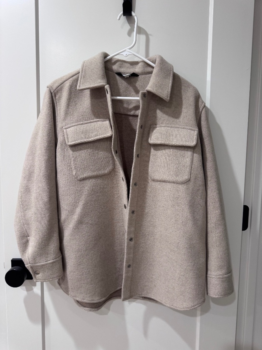 Wool jacket